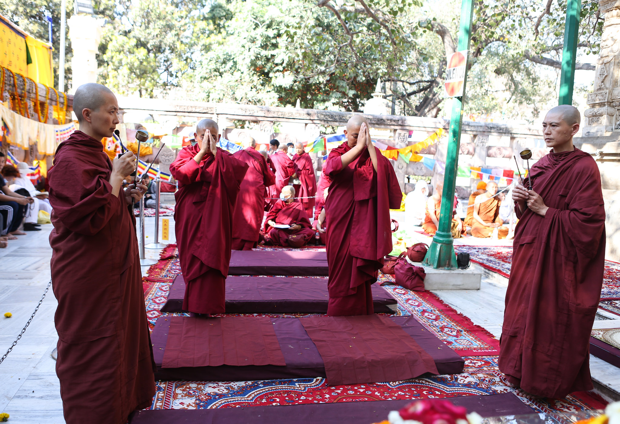 History in the Making: The First Step Toward Full Ordination for Tibetan Buddhist Nuns