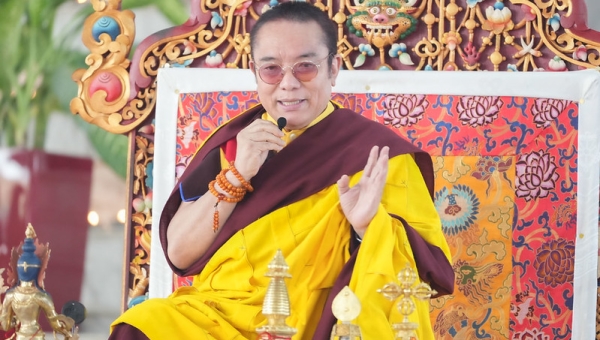  Chamgon Kenting Tai Situpa’s Advice to the 8th Arya Kshema