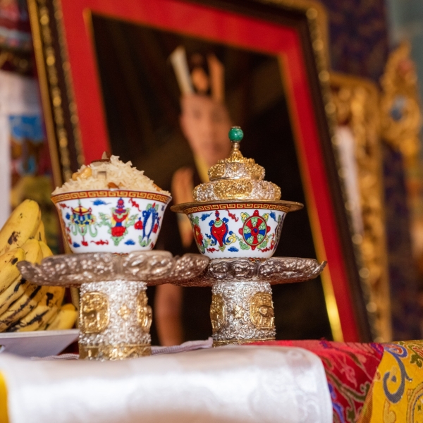 The Opening Ceremony