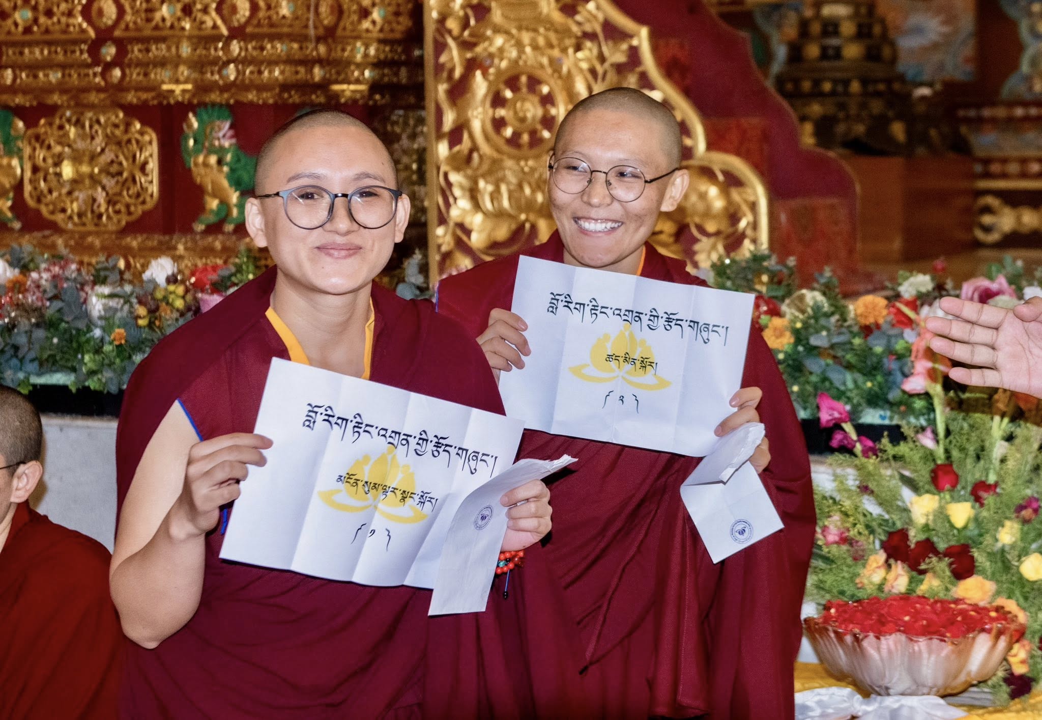 Debate Competition: Interim Results for Collected Topics and Mind and Awareness