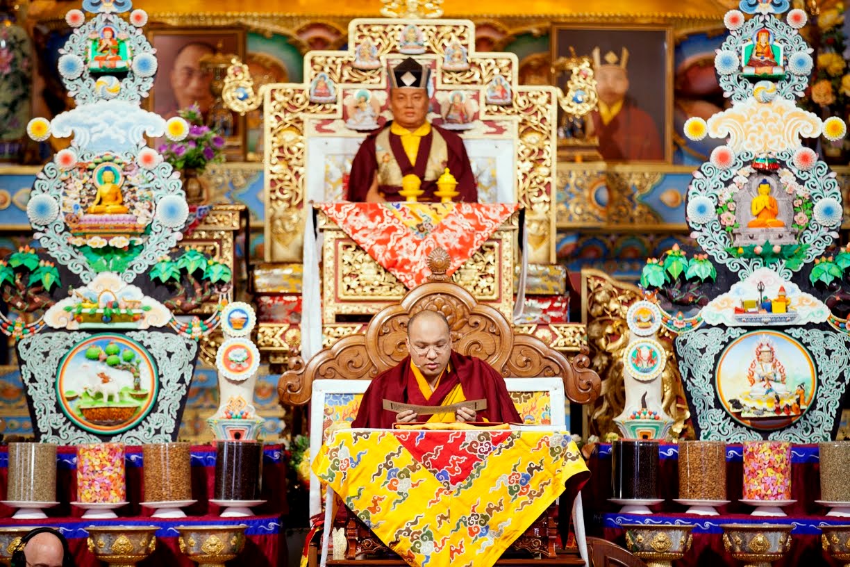 Teachings on the Jewel Ornament of Liberation