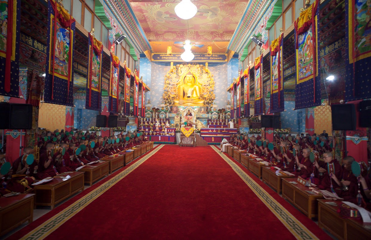 Chöd Puja: Celebrating the Essence of Enlightened Female Wisdom