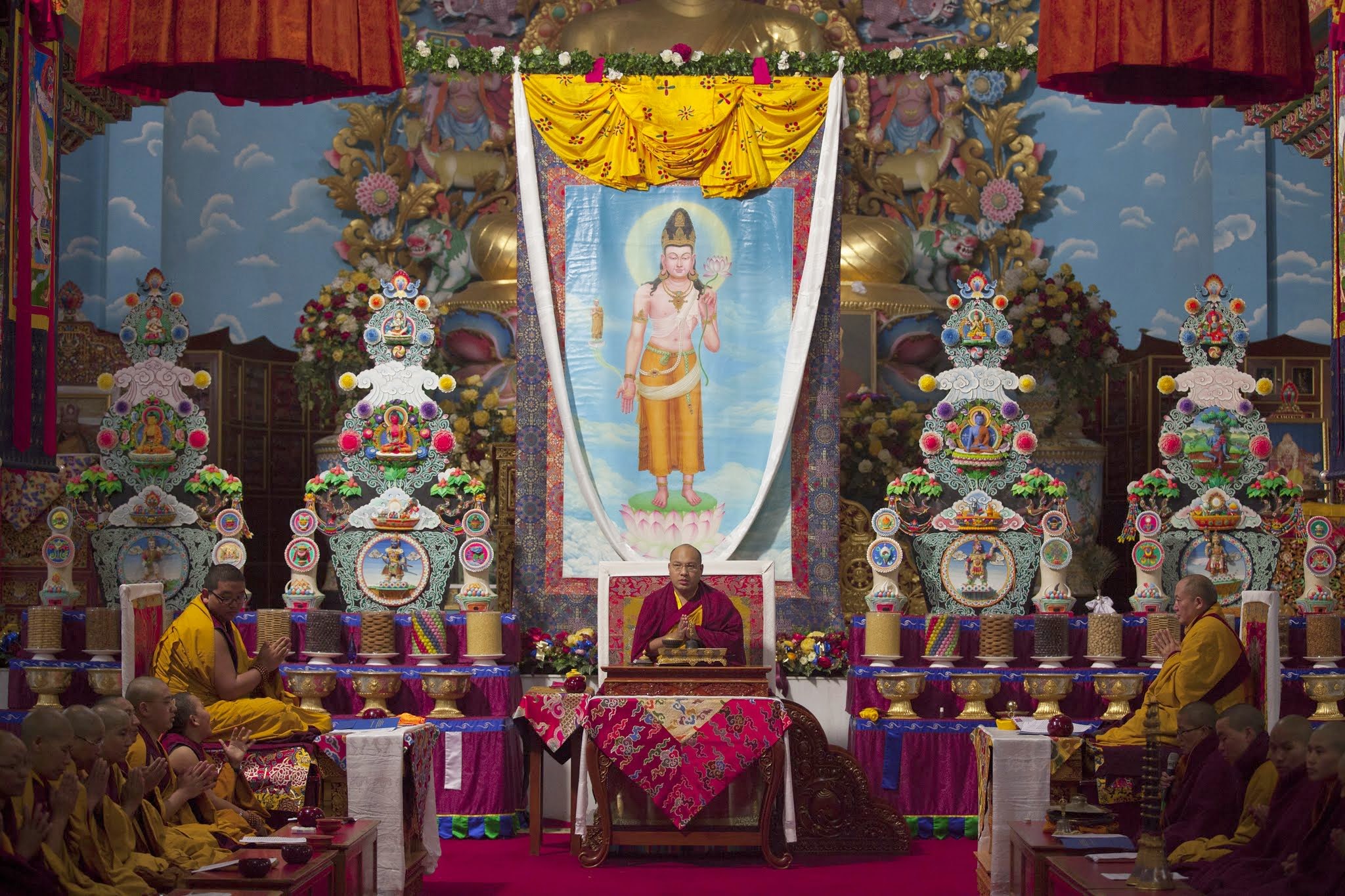 In Praise of Bhikshunis: A Ritual for the Nuns’ Dharma to Flourish